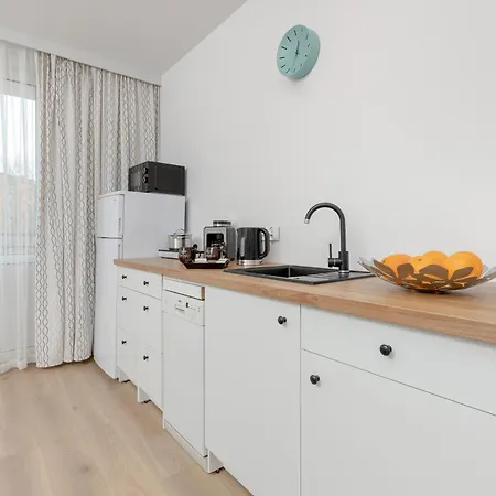 Apartmán Lagiewniki By Renters *