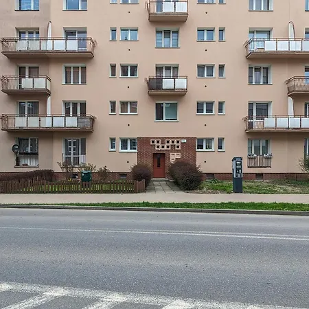 Apartmán Lagiewniki By Renters