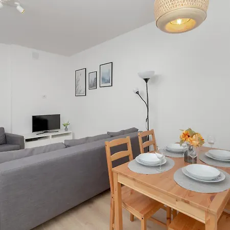 Apartmán Lagiewniki By Renters Gdaňsk