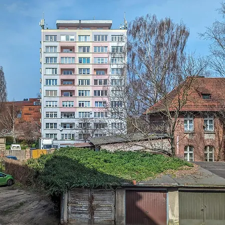 Lagiewniki By Renters Gdaňsk